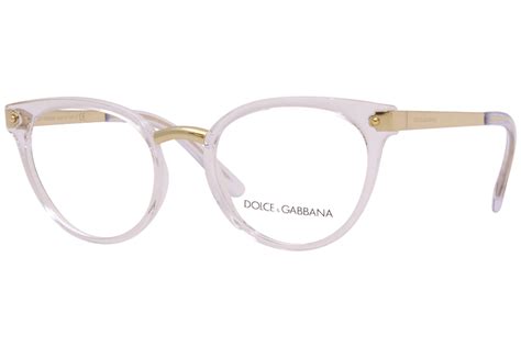 Dolce&Gabbana DG5043 Eyeglass Frames 3133